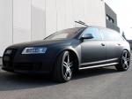 Audi RS6 Avant by O.CT Tuning 2008 года